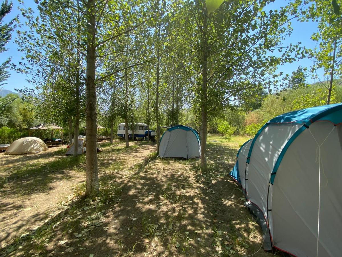 Crossway Camping Yeghegnadzor Exterior photo