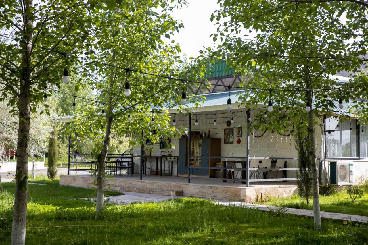 Crossway Camping Yeghegnadzor Exterior photo