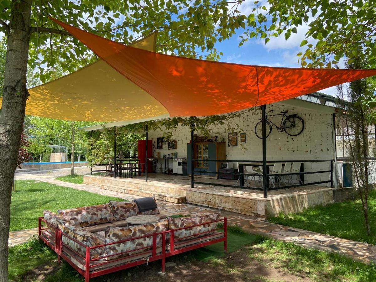Crossway Camping Yeghegnadzor Exterior photo